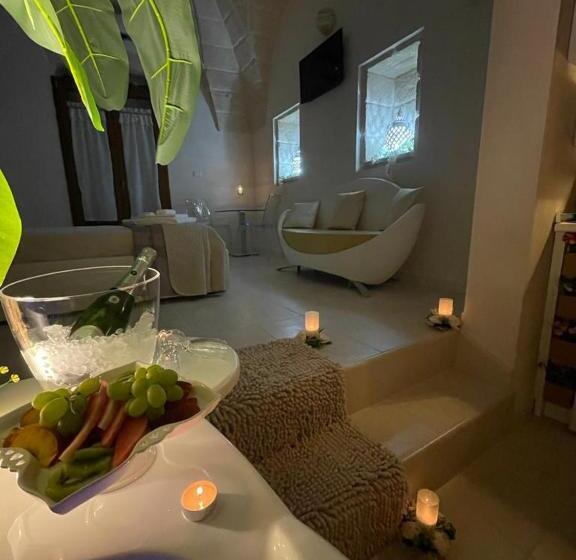 مبيت وإفطار Suite Il Vicoletto