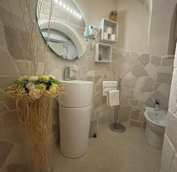 مبيت وإفطار Suite Il Vicoletto