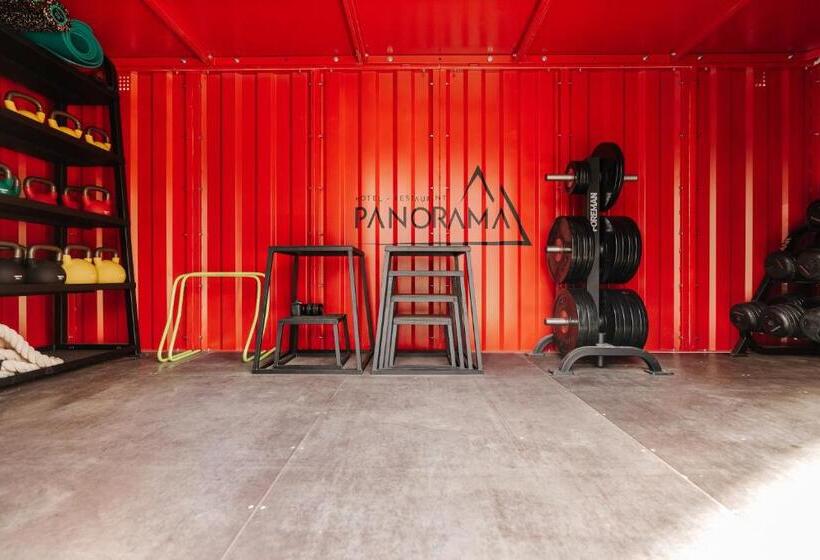 Boutique Hotel Panorama