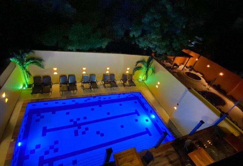 Curazao Hotel  Centro Histórico