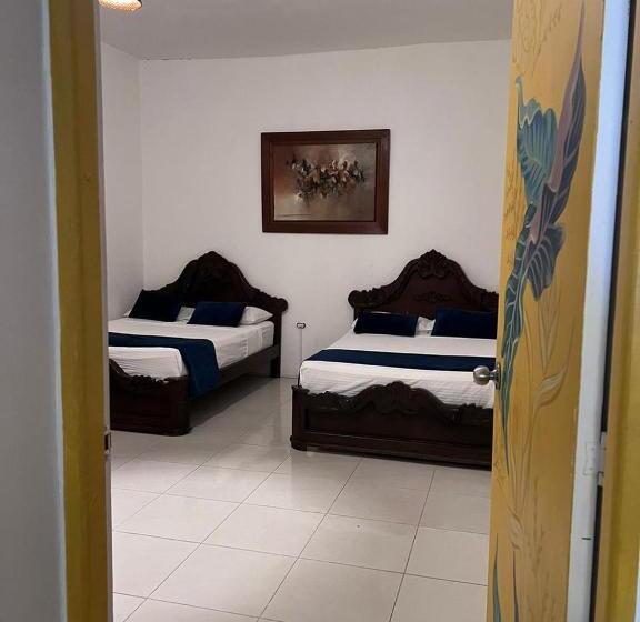 Curazao Hotel  Centro Histórico