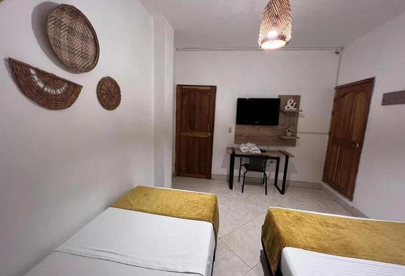 Curazao Hotel  Centro Histórico