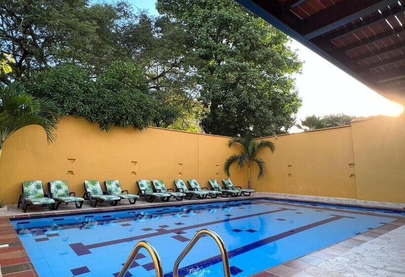 Curazao Hotel  Centro Histórico