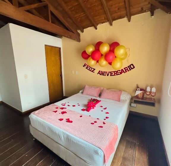 Encomendero Hotel  Centro Histórico