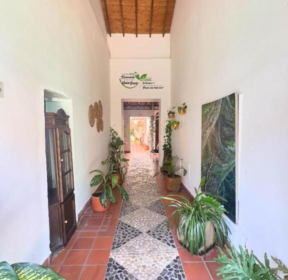 Encomendero Hotel  Centro Histórico