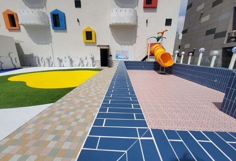 בית מלון כפרי Almond Kids