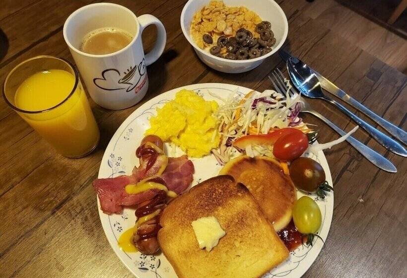 בית מלון כפרי Almond Kids