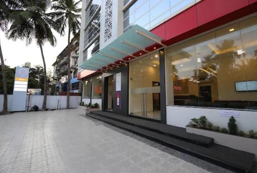 Hotel Blue Arrow  Karwar