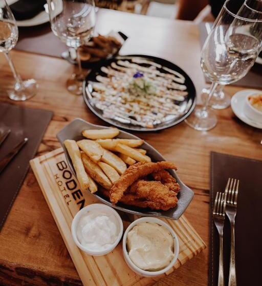 Böden Hotel & Spa By Aken Soul