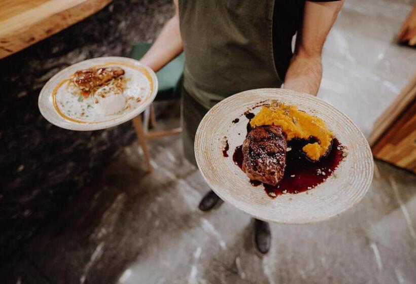 Böden Hotel & Spa By Aken Soul