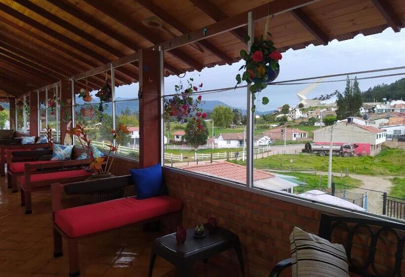 هتل Boutique 14 Lanceros