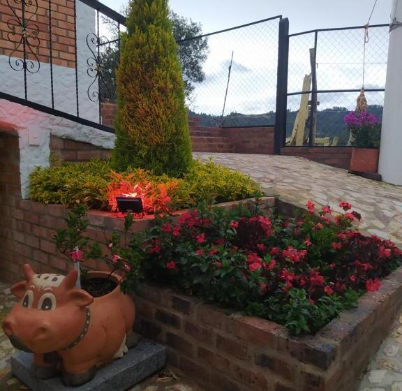 هتل Boutique 14 Lanceros