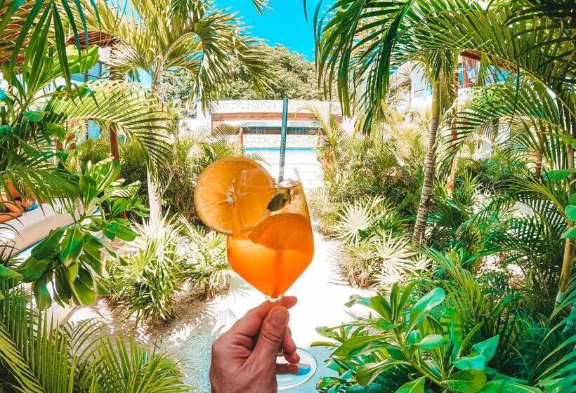 호텔 Boutique Naj Casa Holbox