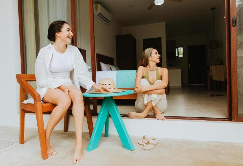 호텔 Boutique Naj Casa Holbox