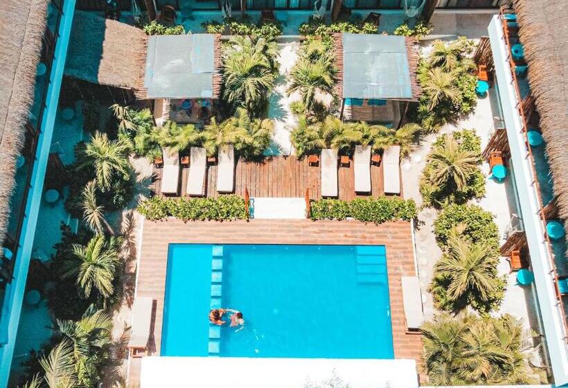 호텔 Boutique Naj Casa Holbox