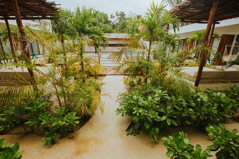 호텔 Boutique Naj Casa Holbox