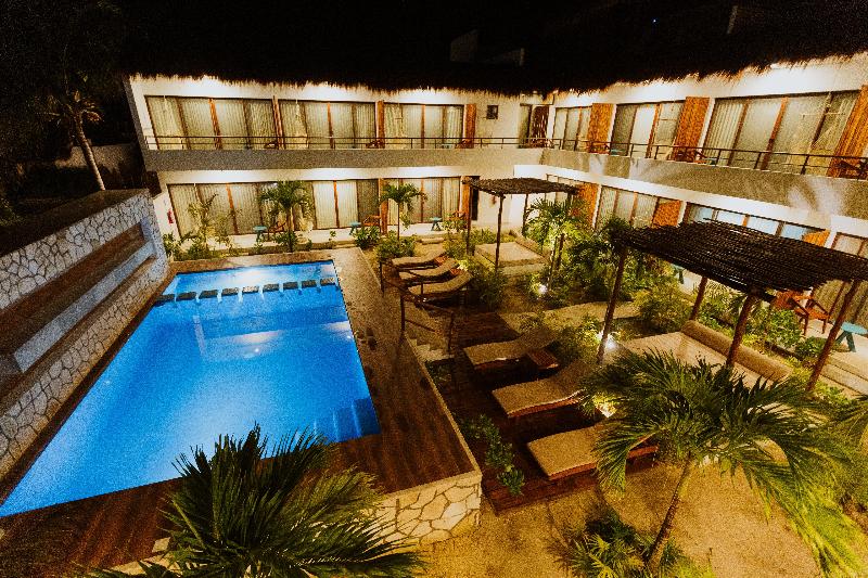 호텔 Boutique Naj Casa Holbox