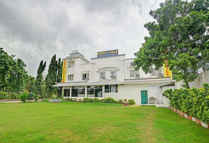 호텔 Capital O 82005  Shree Villa