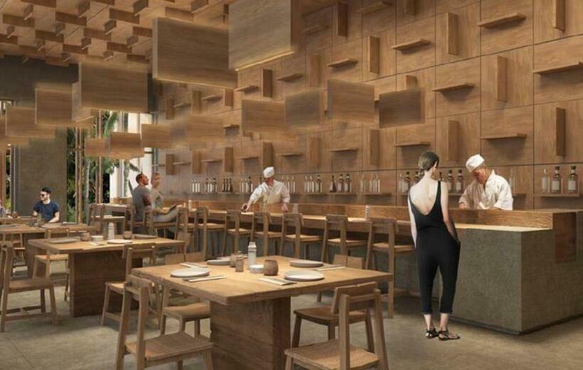 هتل Conrad Tulum Riviera Maya