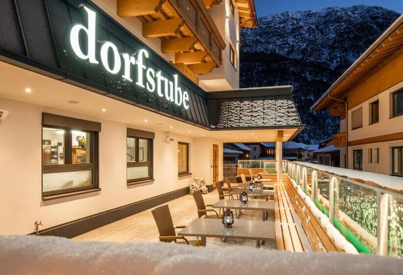 בית מלון כפרי Dorfstube
