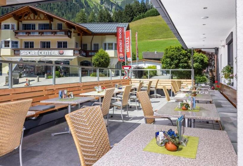 בית מלון כפרי Dorfstube