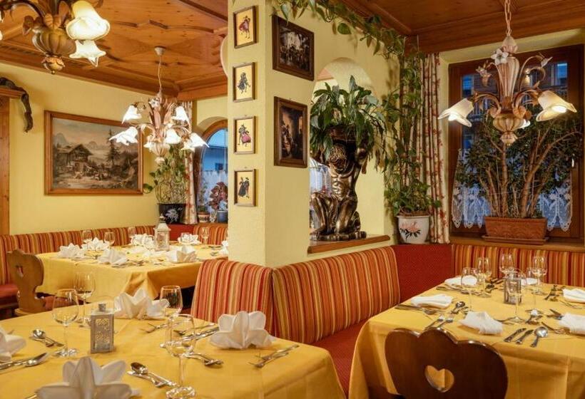 בית מלון כפרי Dorfstube