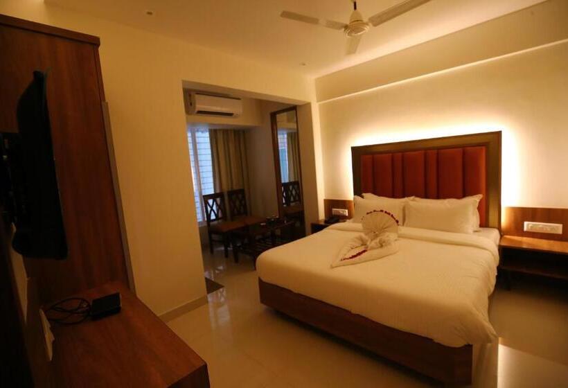 酒店 Dream Residency