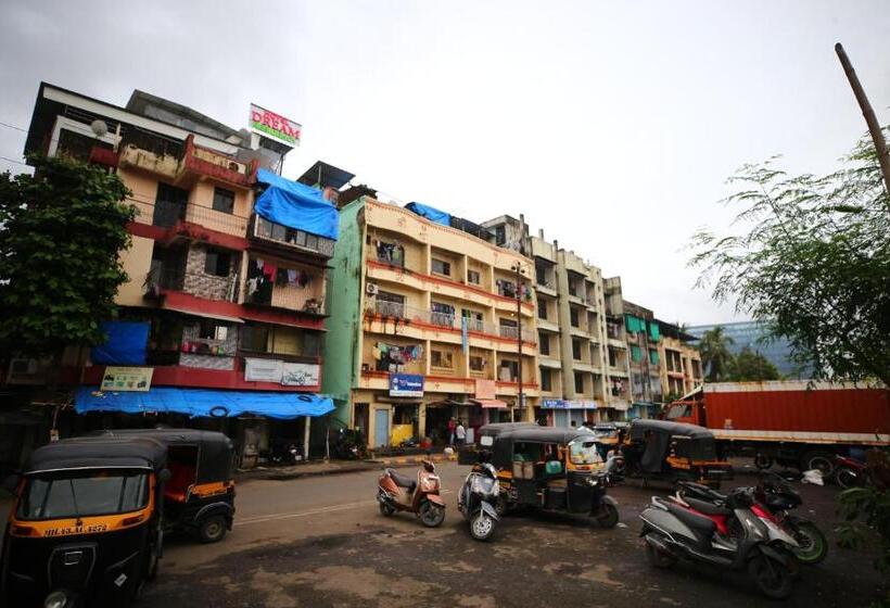 酒店 Dream Residency