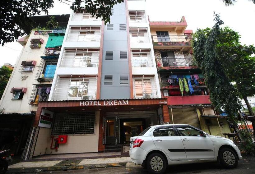 酒店 Dream Residency