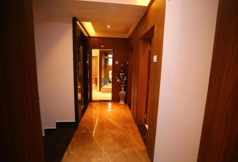 Отель Dream Residency