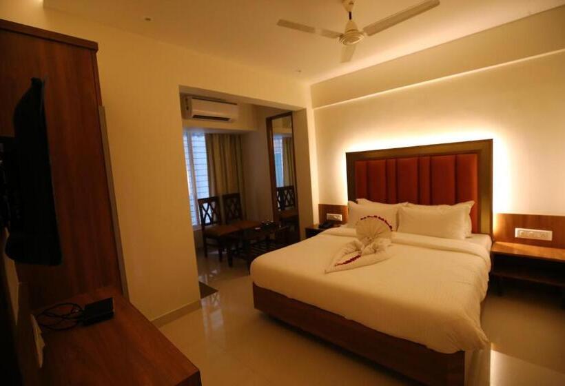 酒店 Dream Residency