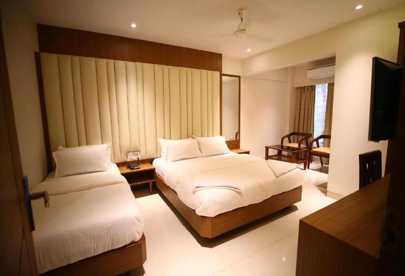 酒店 Dream Residency