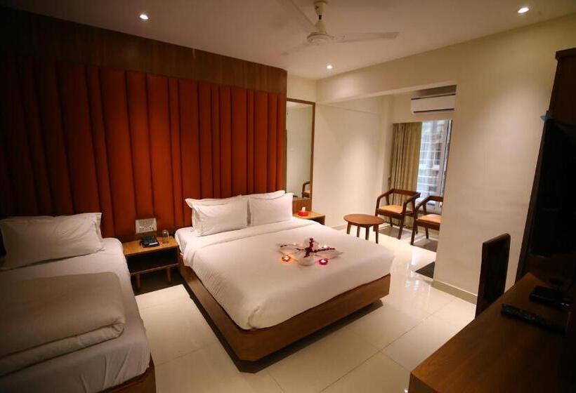 Отель Dream Residency