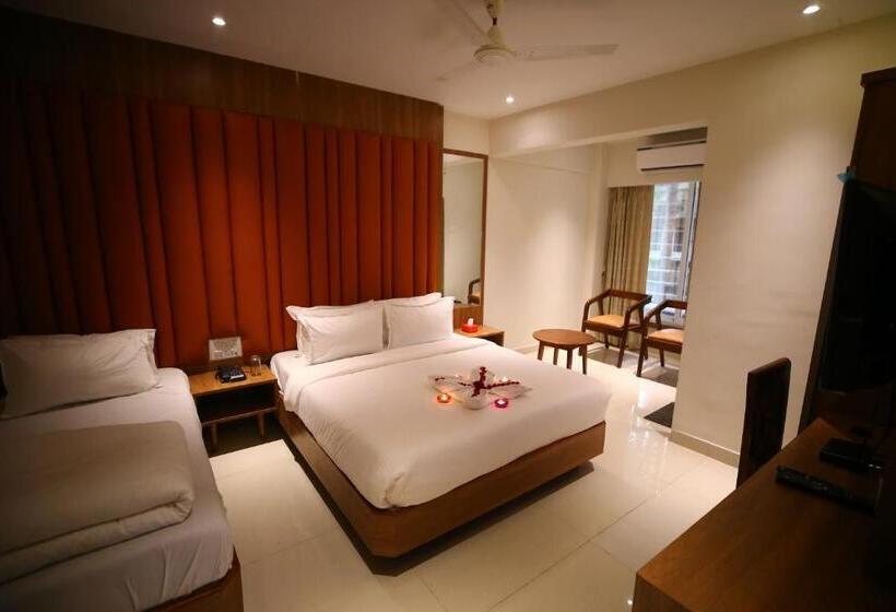 酒店 Dream Residency