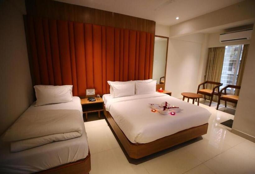 酒店 Dream Residency