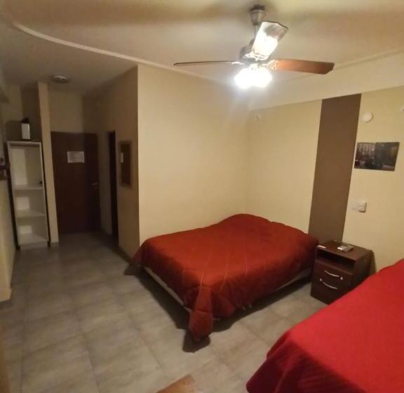 ホテル El Descanso