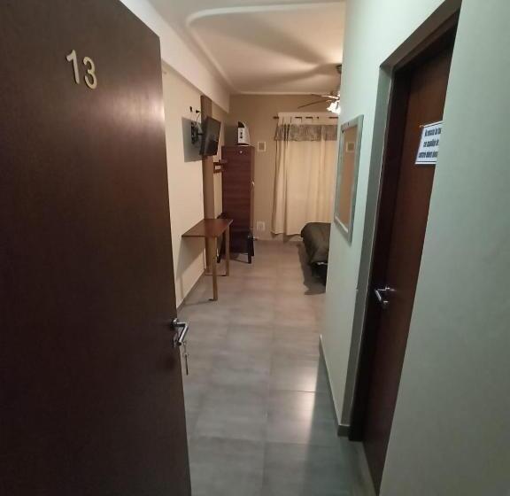 ホテル El Descanso