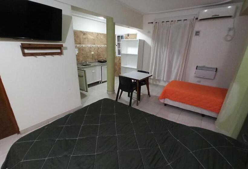 ホテル El Descanso