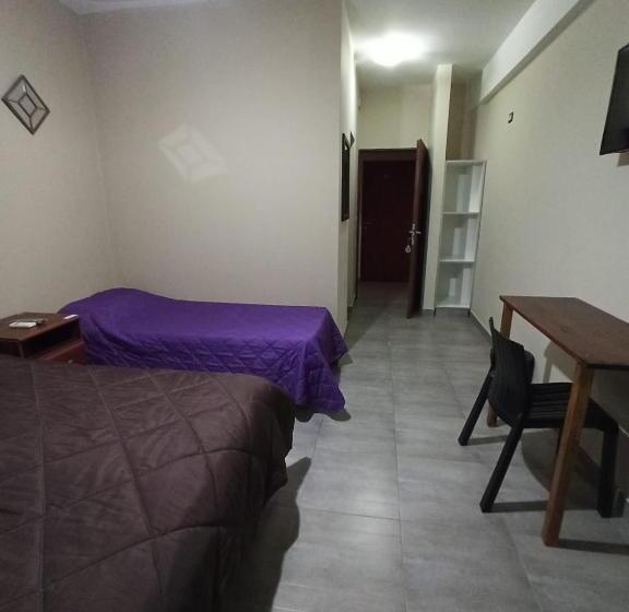 ホテル El Descanso