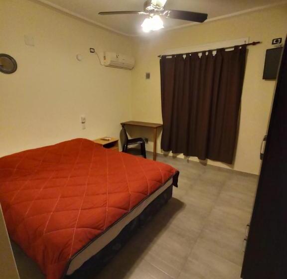 ホテル El Descanso