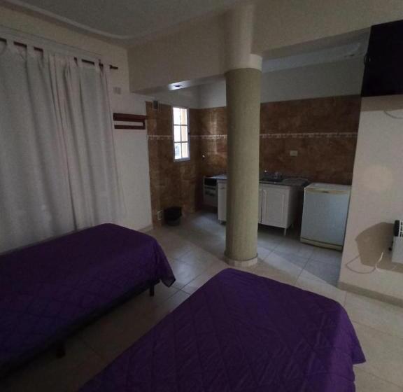 ホテル El Descanso