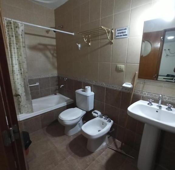 ホテル El Descanso