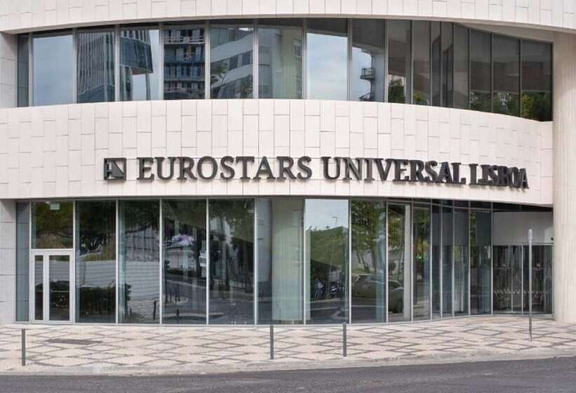 ホテル Eurostars Universal Lisboa