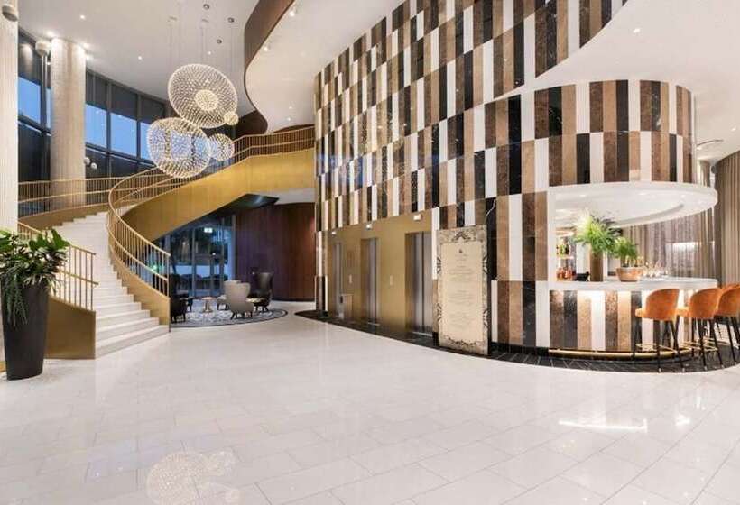 ホテル Eurostars Universal Lisboa