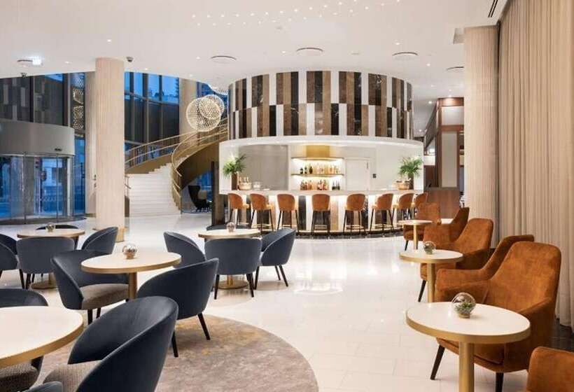 ホテル Eurostars Universal Lisboa