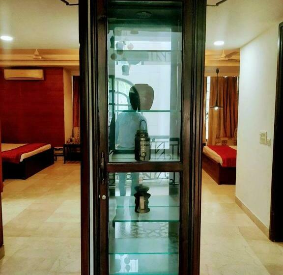 호텔 Good Will Residency   Cyber City Gurgaon