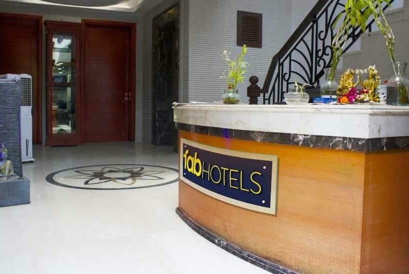 호텔 Good Will Residency   Cyber City Gurgaon