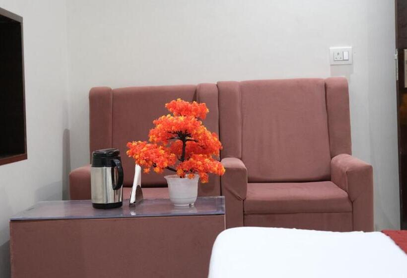 호텔 Good Will Residency   Cyber City Gurgaon