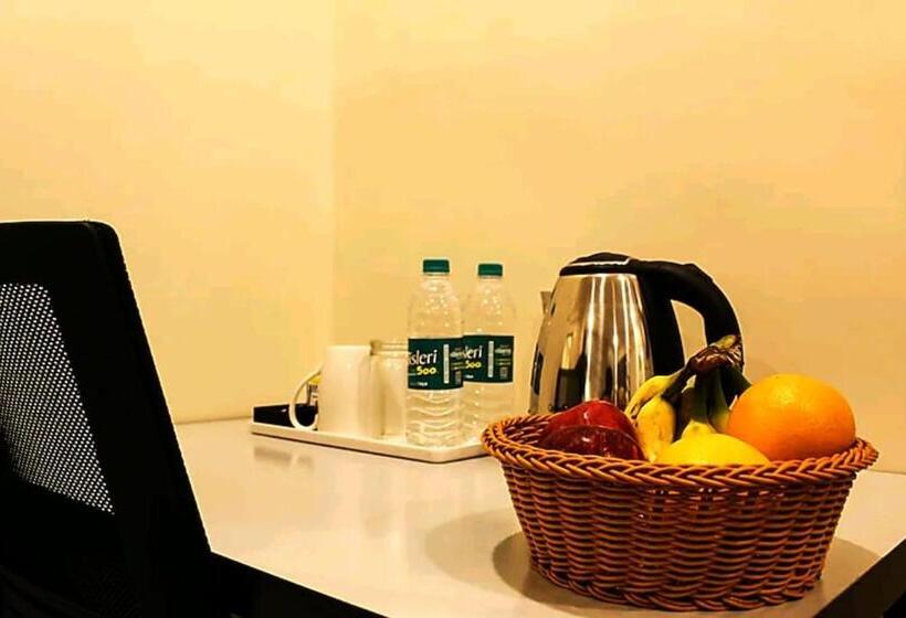 호텔 Good Will Residency   Cyber City Gurgaon