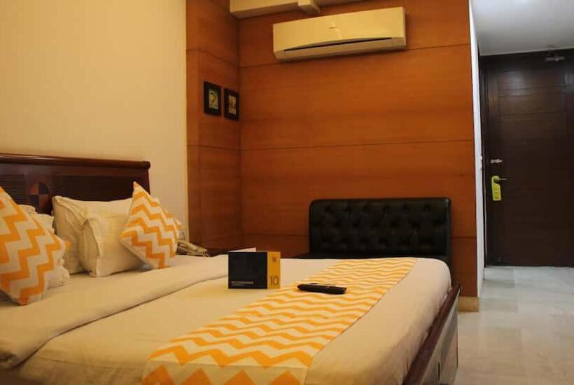 호텔 Good Will Residency   Cyber City Gurgaon